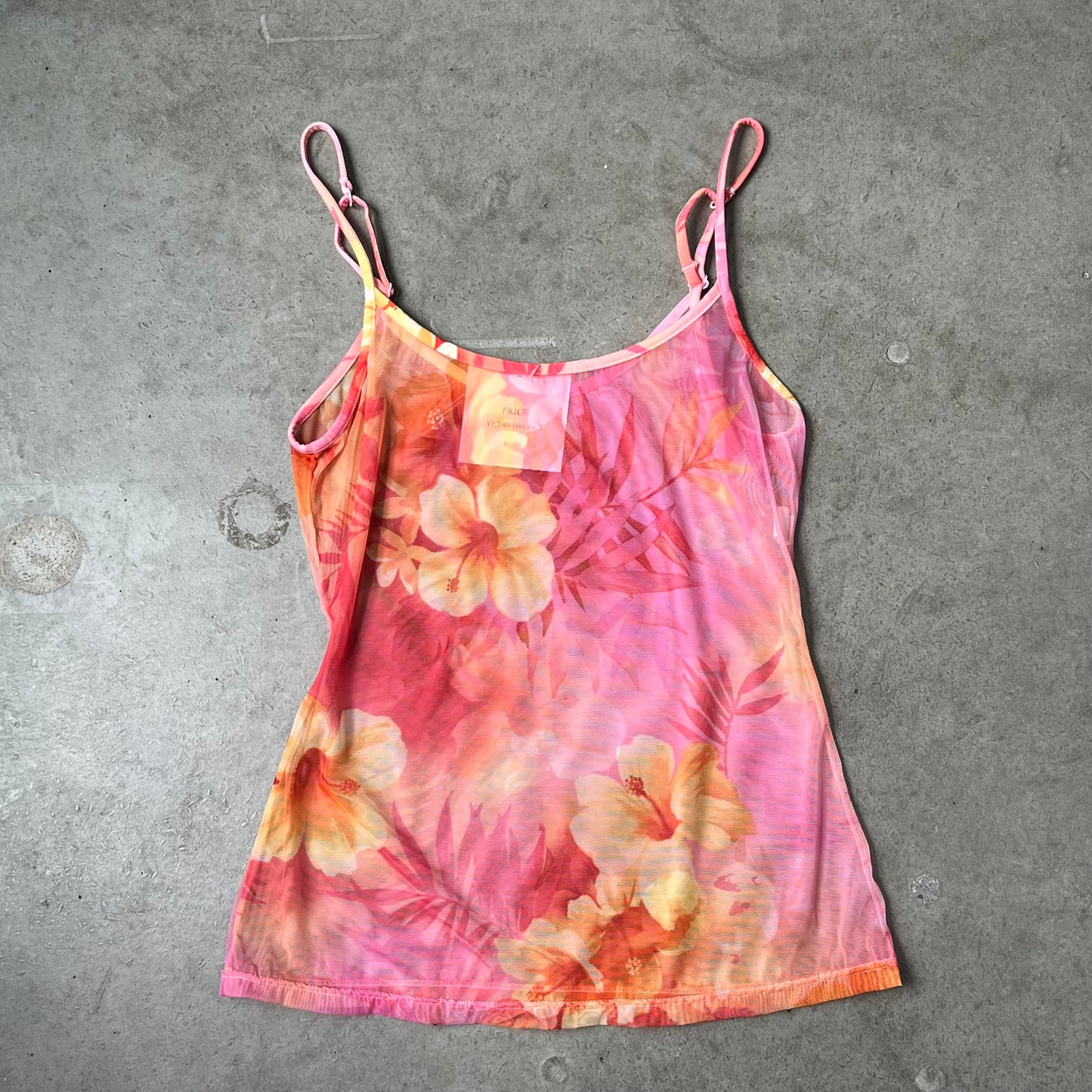 Vintage Design Top