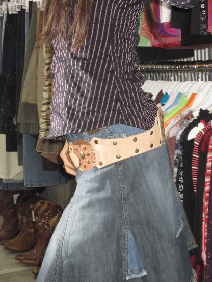 Vintage Design Belt