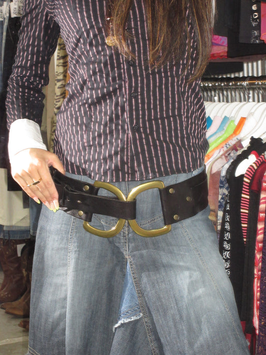 Vintage Design Belt