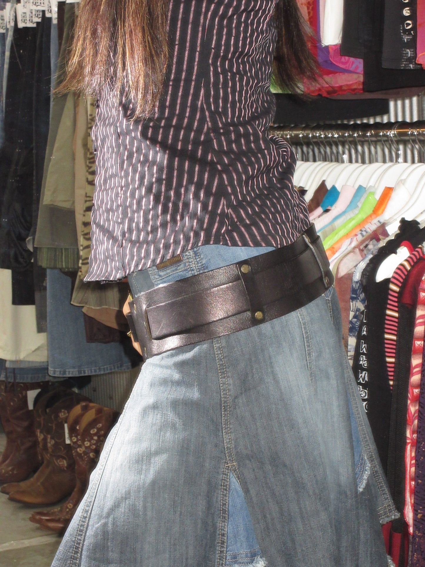 Vintage Design Belt