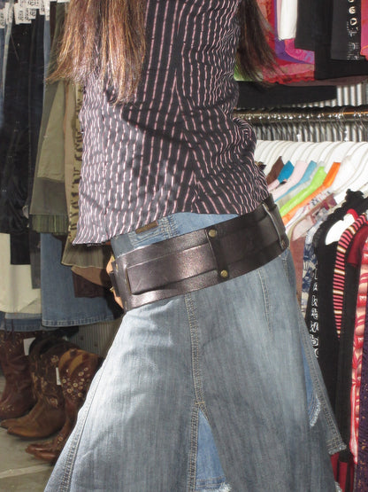 Vintage Design Belt