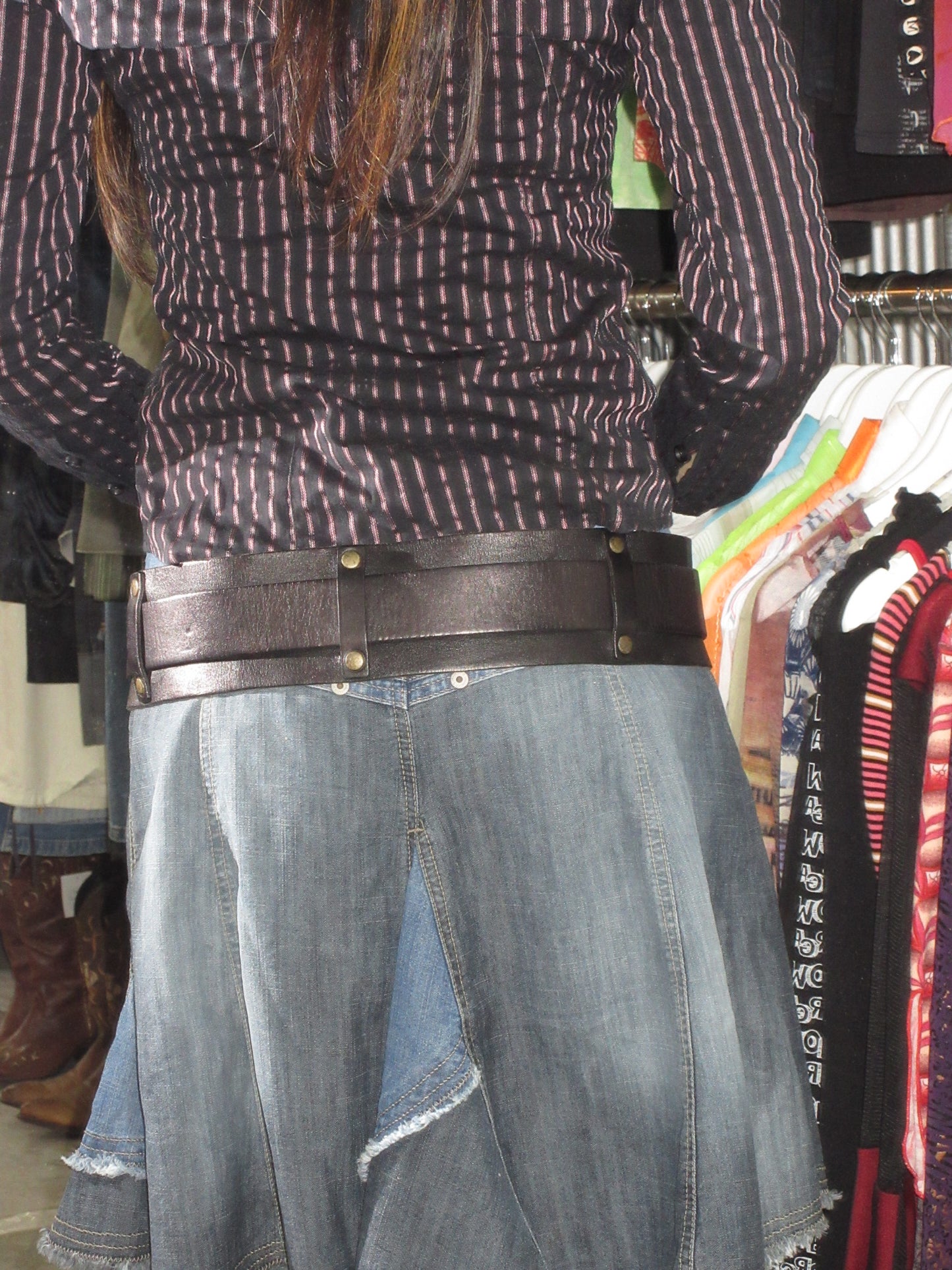 Vintage Design Belt