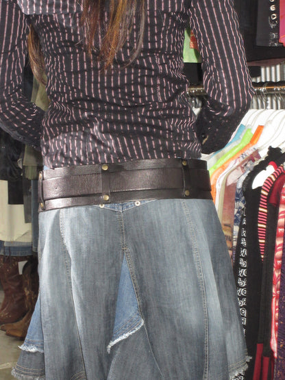 Vintage Design Belt