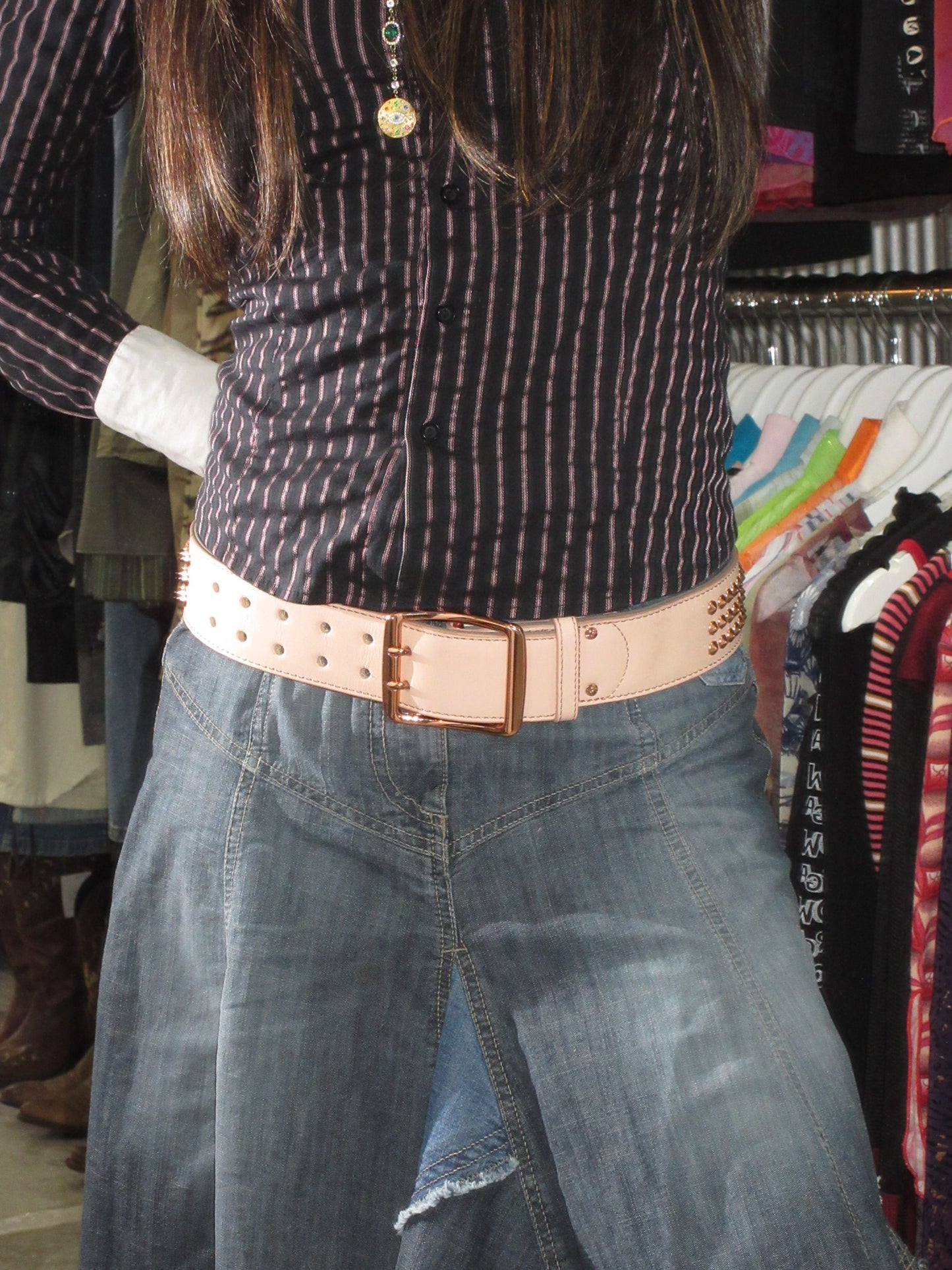 Vintage Design Belt