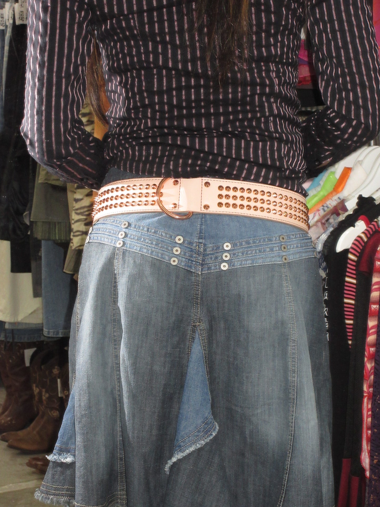 Vintage Design Belt