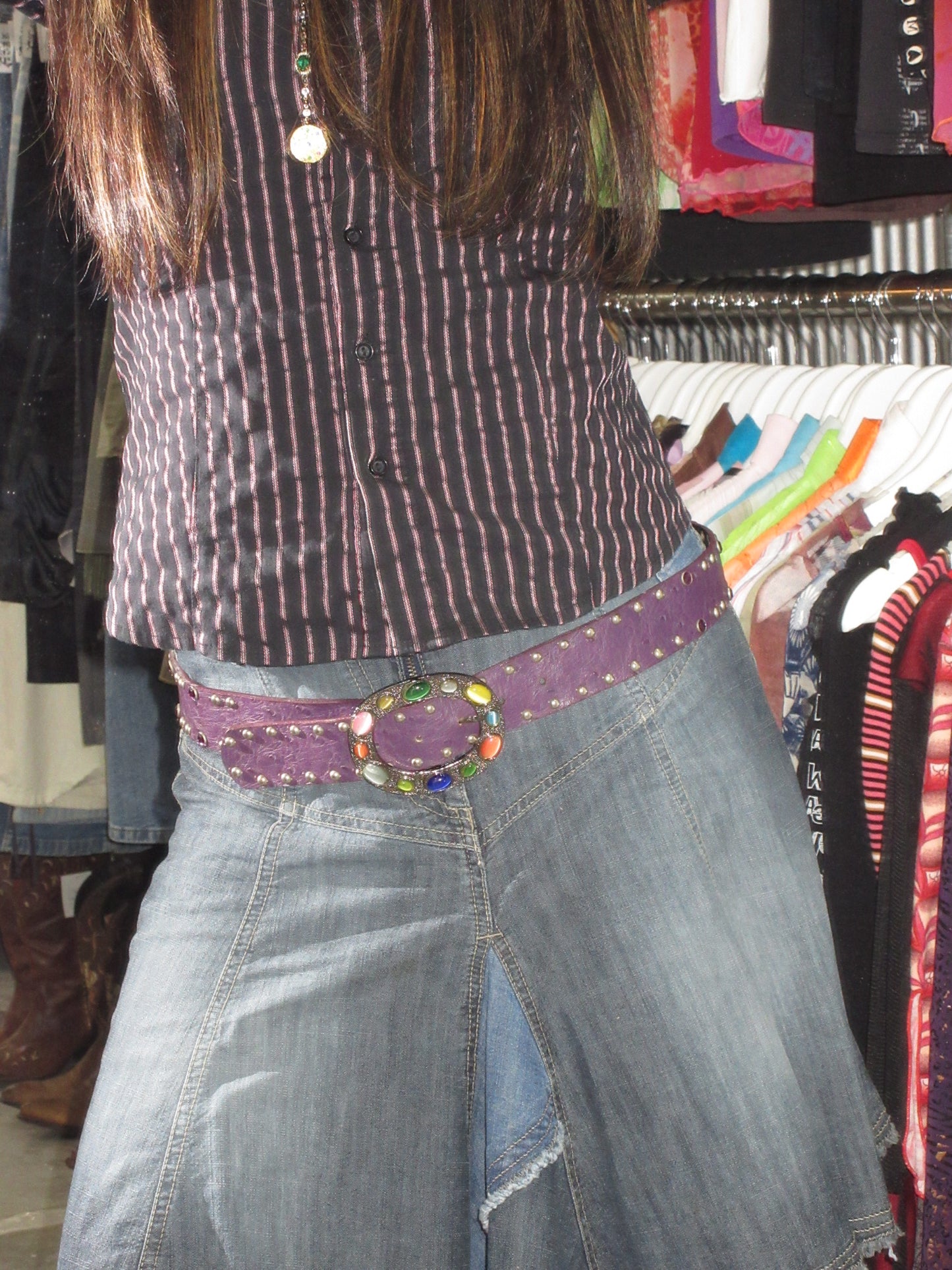 Vintage Design Belt