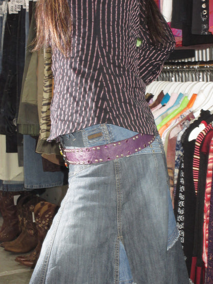 Vintage Design Belt