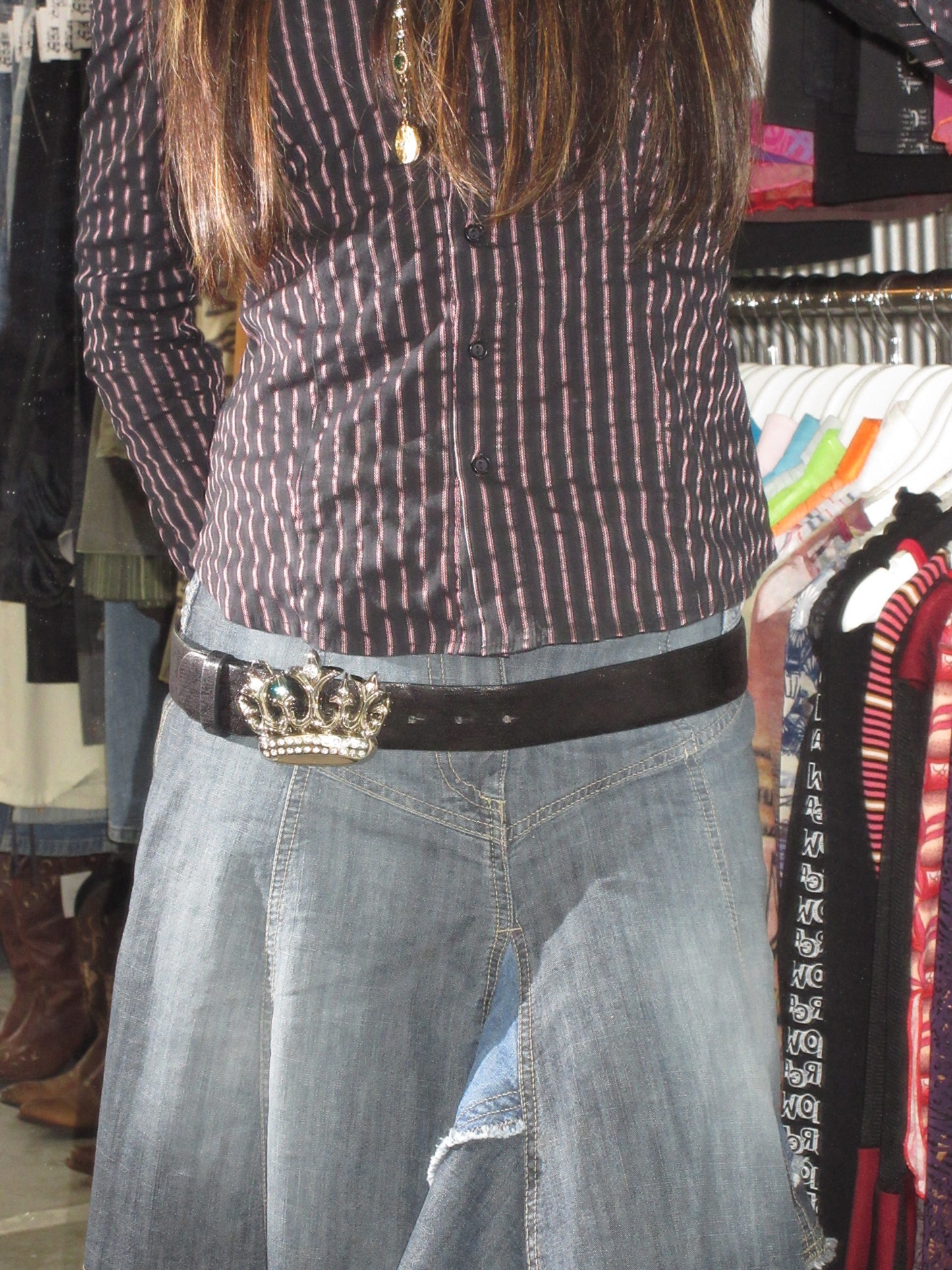 Vintage Design Belt