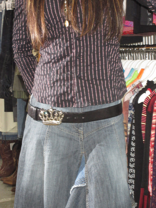 Vintage Design Belt