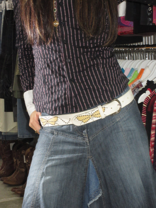 Vintage Design Belt