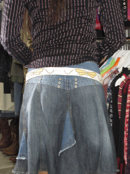 Vintage Design Belt