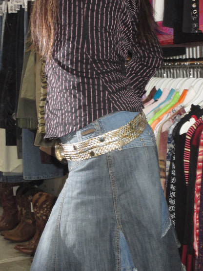 Vintage Design Belt