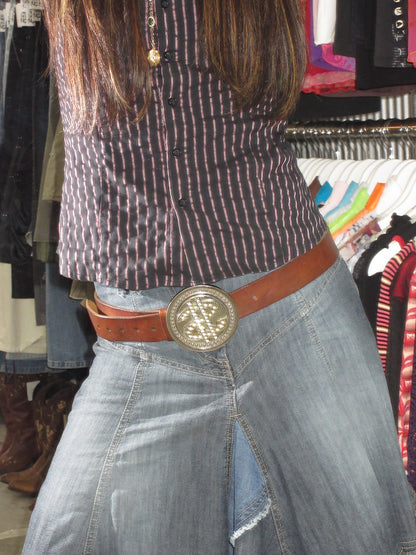 Vintage Design Belt