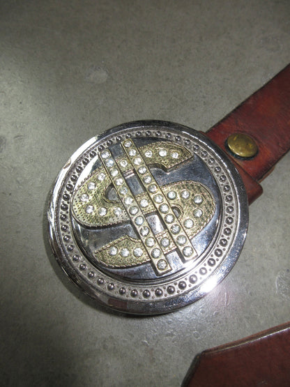 Vintage Design Belt