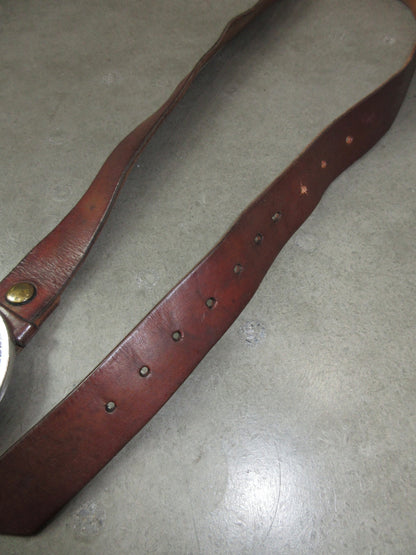 Vintage Design Belt