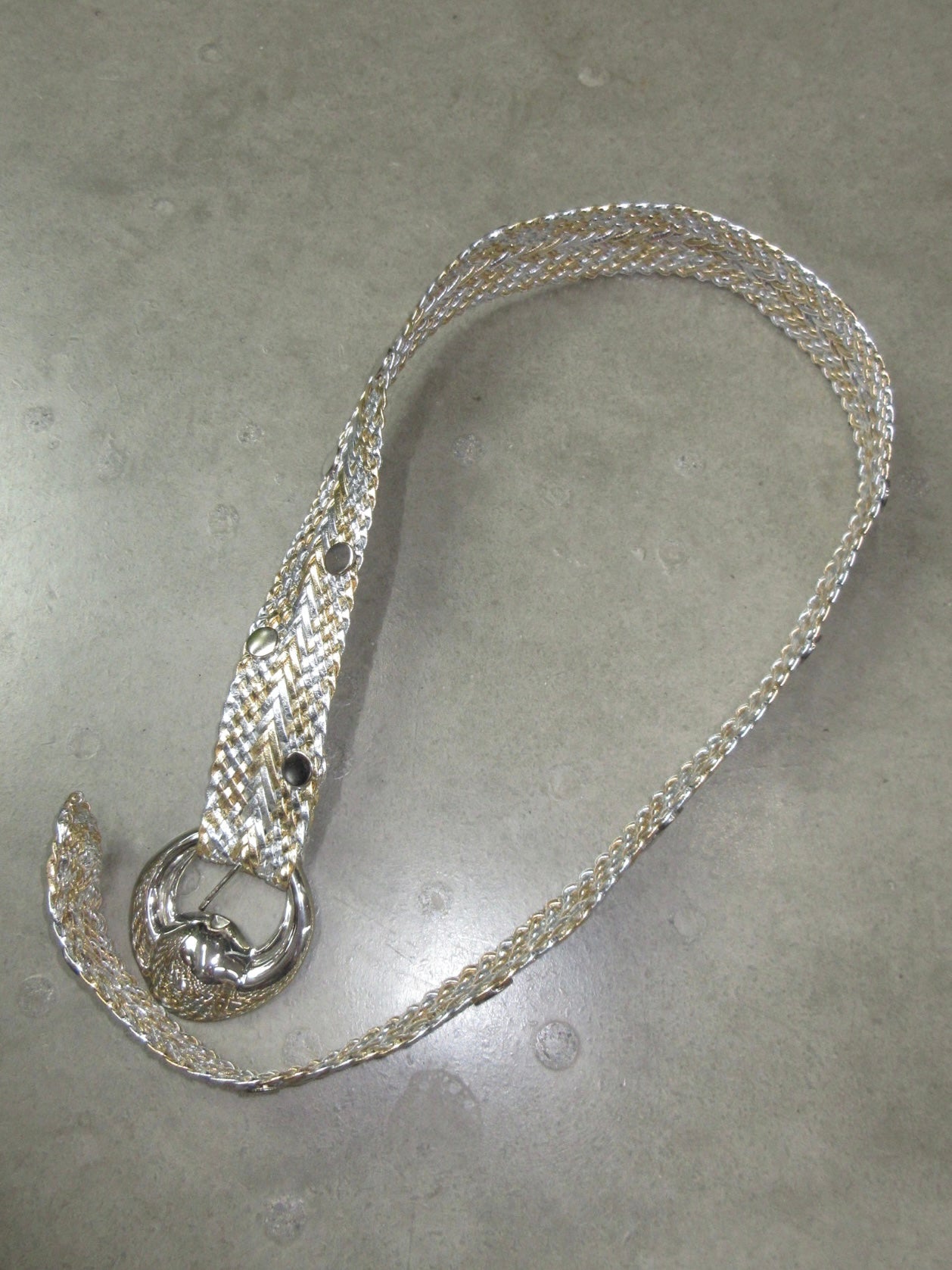 Vintage Design Belt