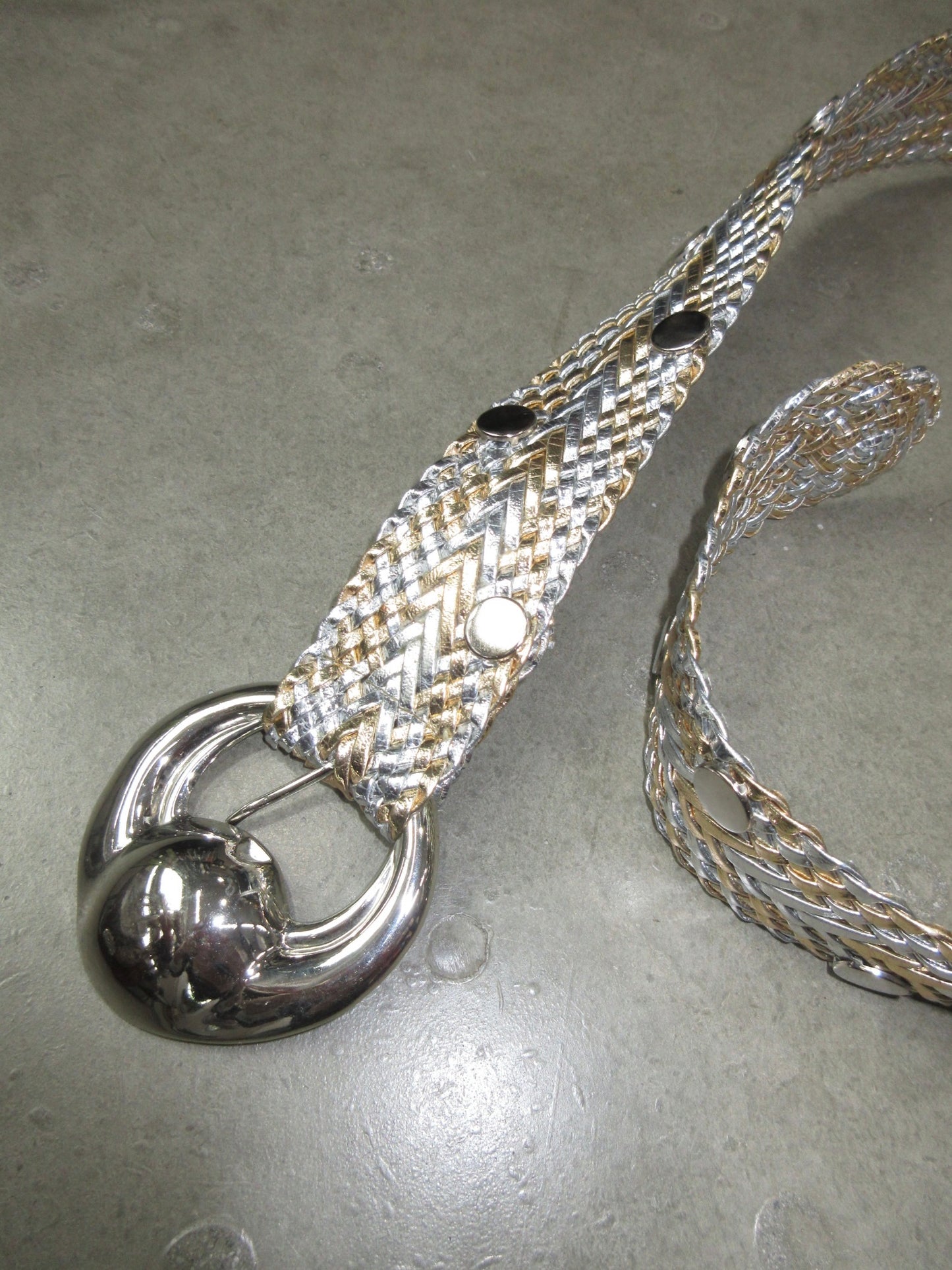 Vintage Design Belt
