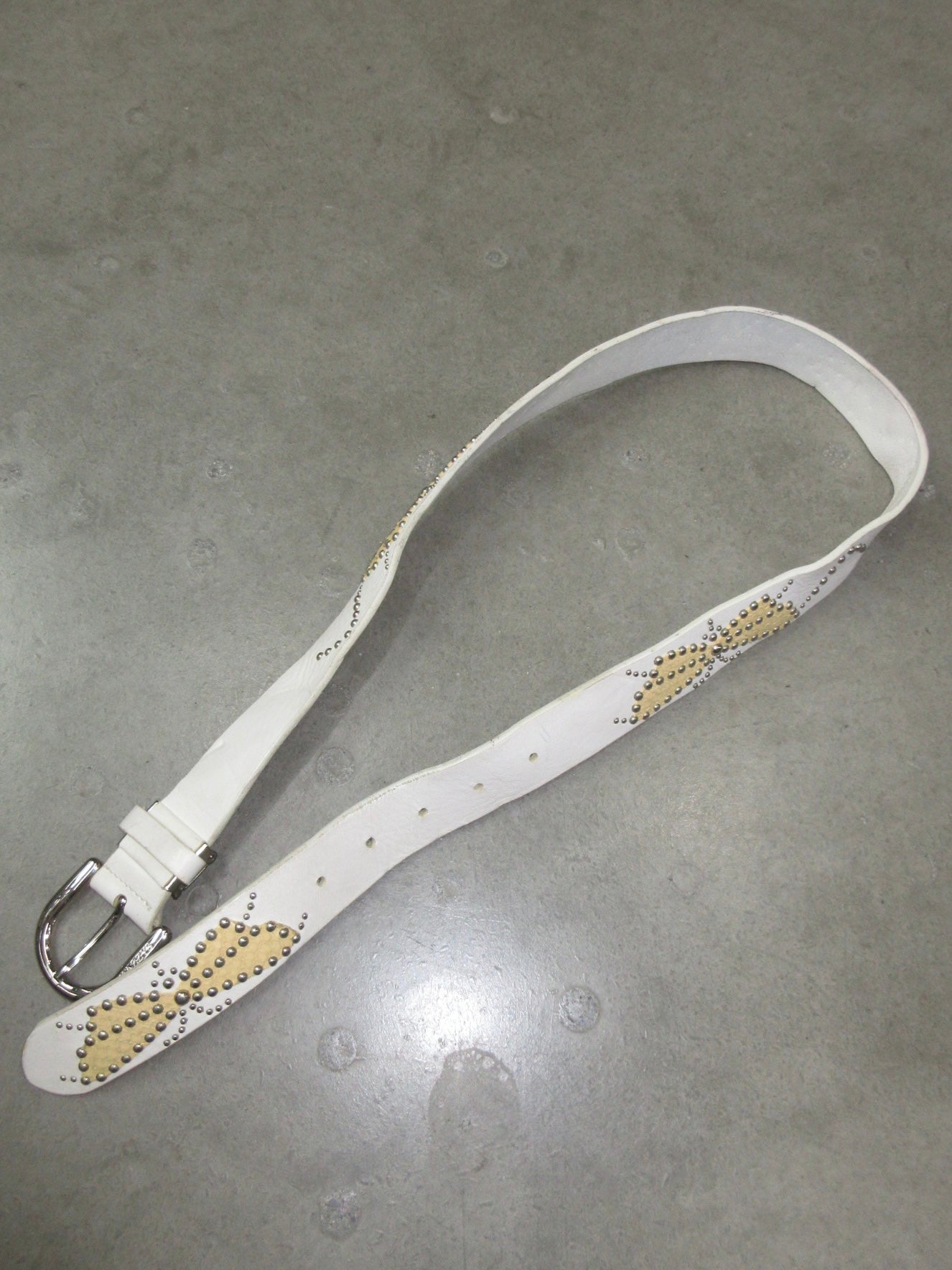 Vintage Design Belt