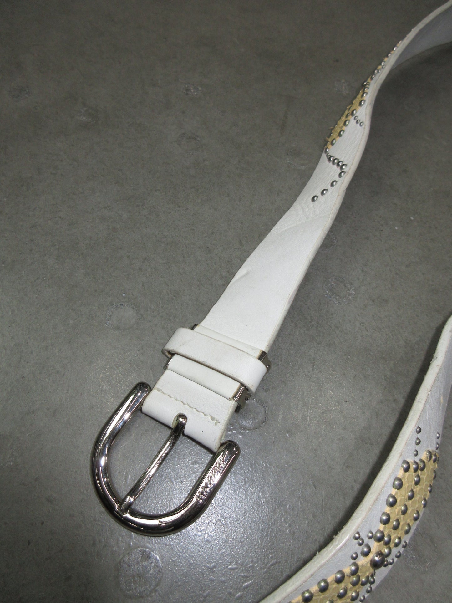 Vintage Design Belt
