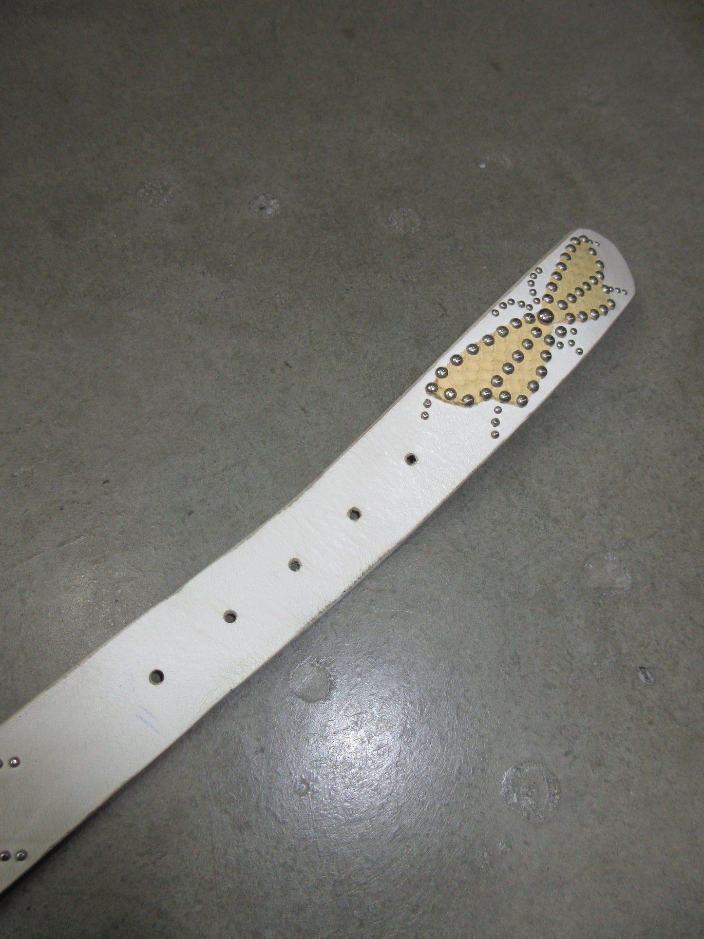 Vintage Design Belt
