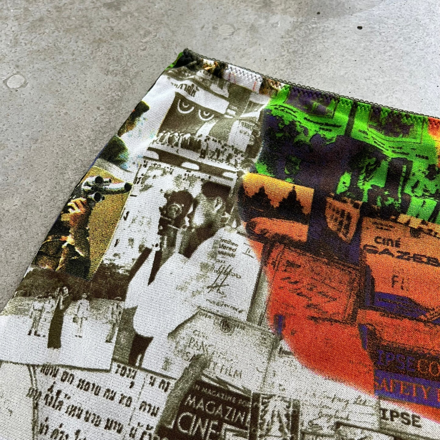Vintage Design Skirt