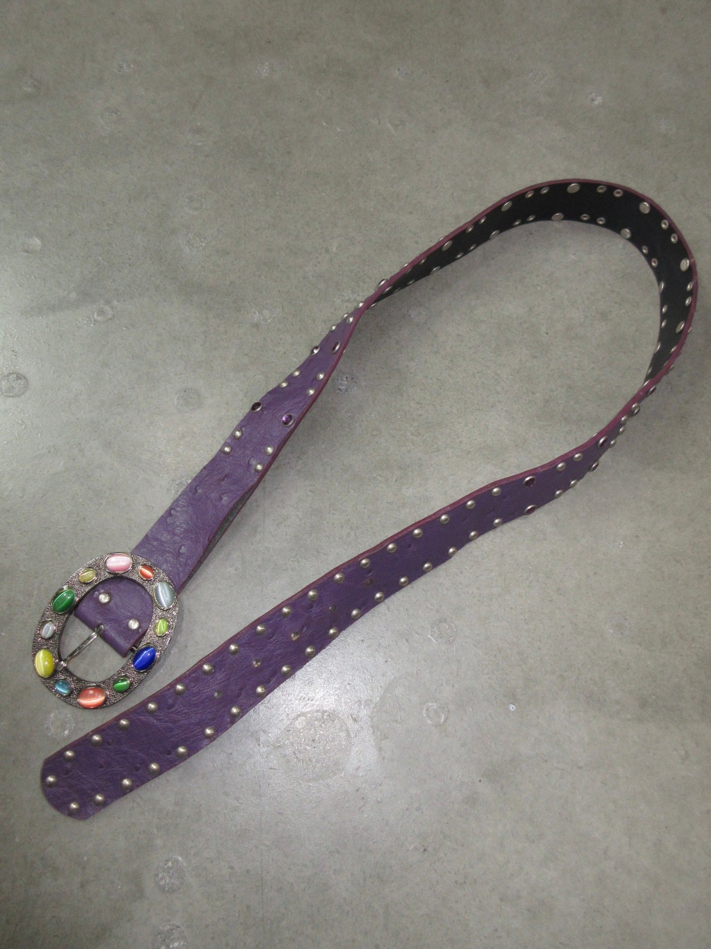 Vintage Design Belt