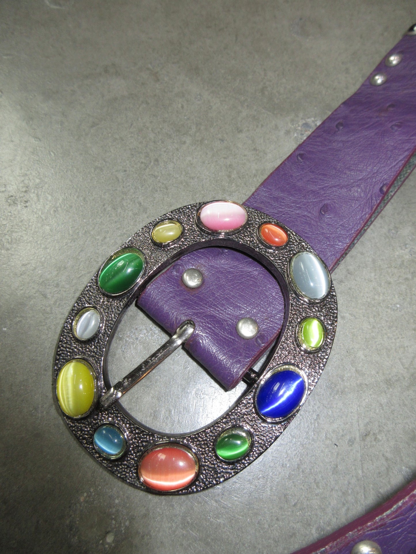 Vintage Design Belt