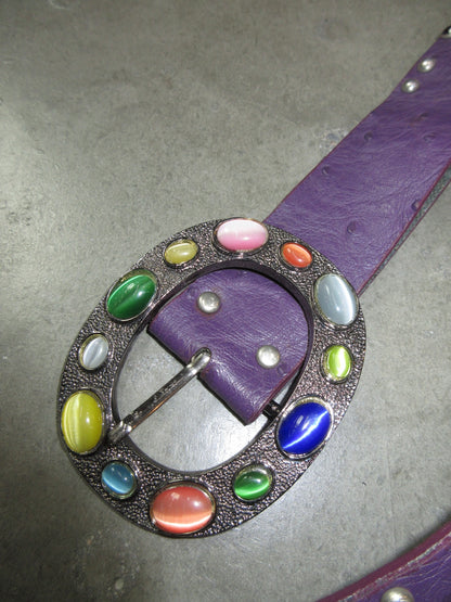 Vintage Design Belt