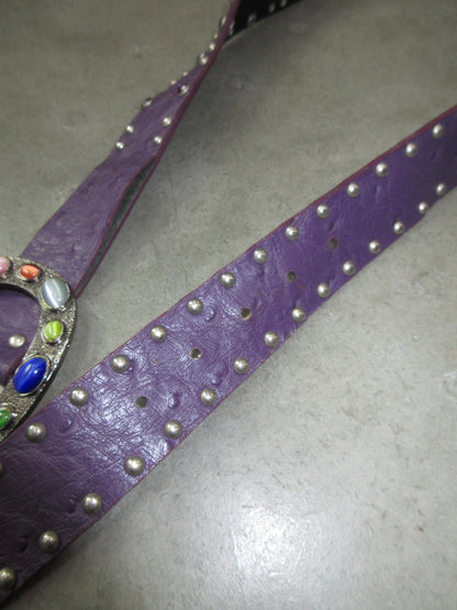 Vintage Design Belt