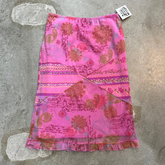 Vintage Design Skirt
