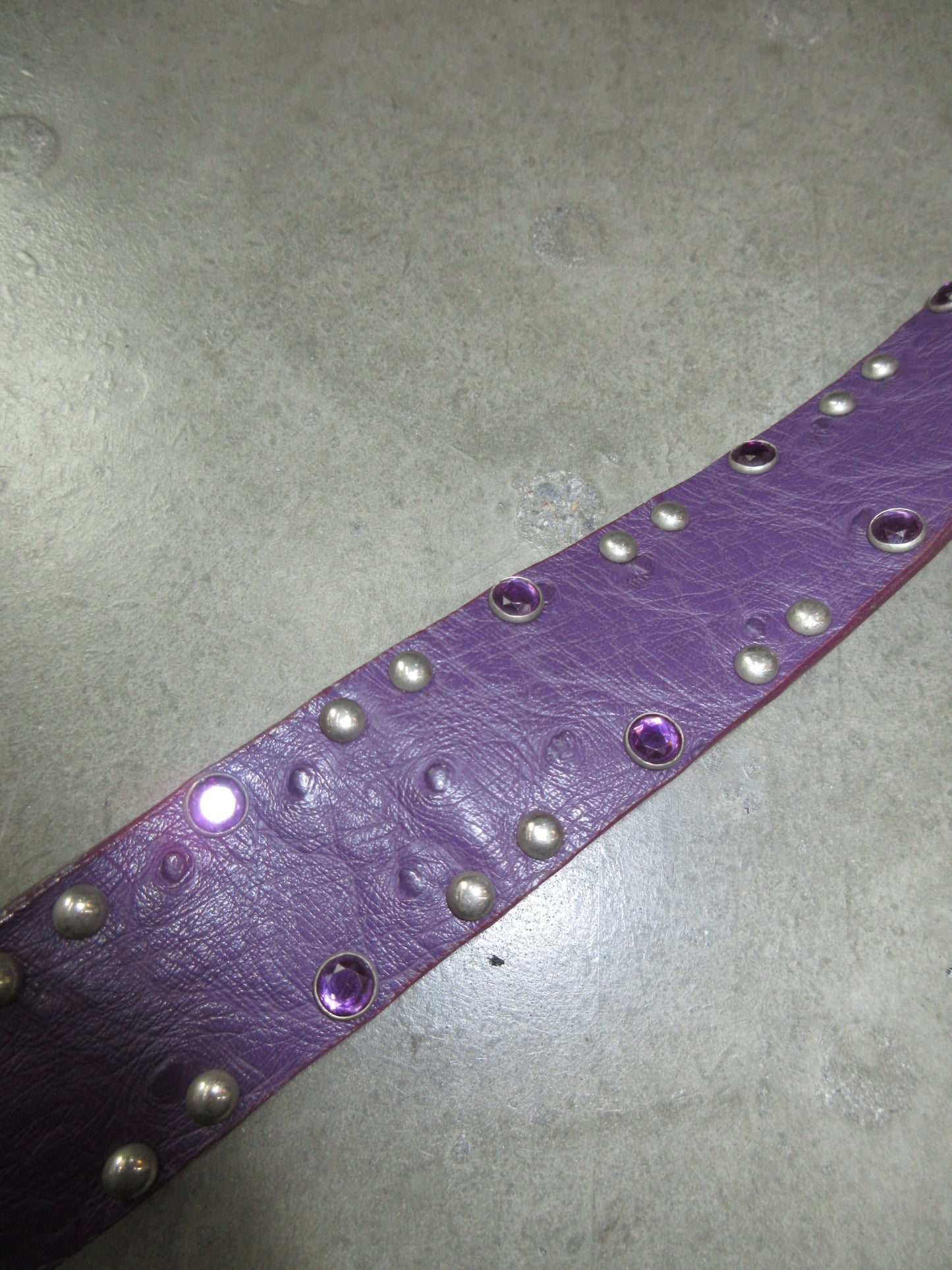 Vintage Design Belt