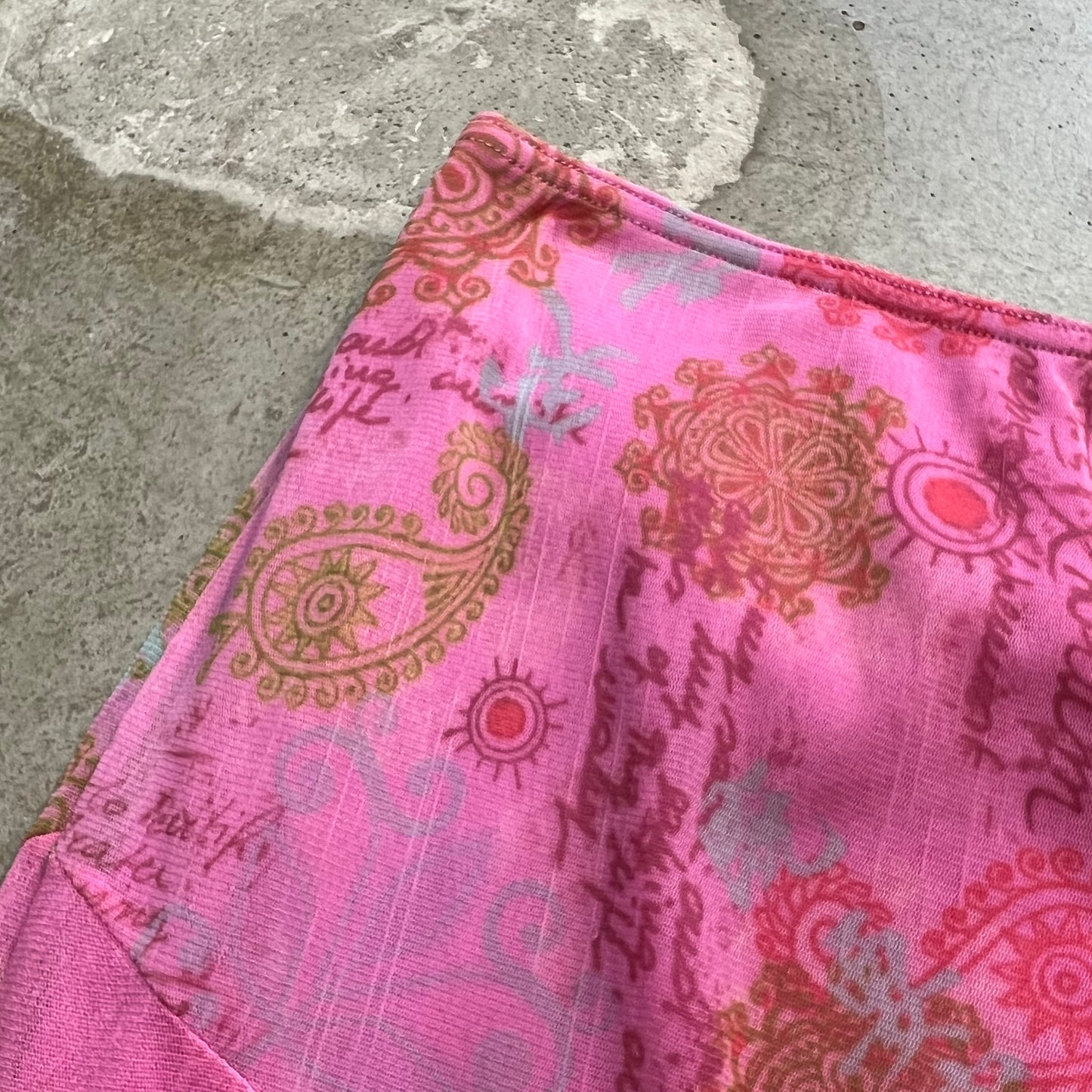 Vintage Design Skirt
