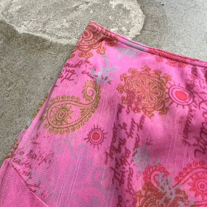 Vintage Design Skirt
