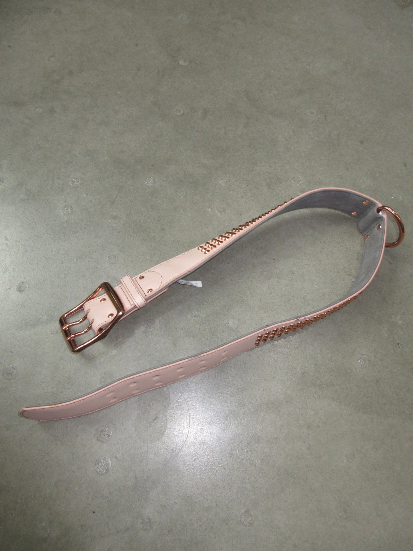 Vintage Design Belt