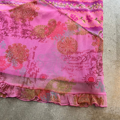 Vintage Design Skirt