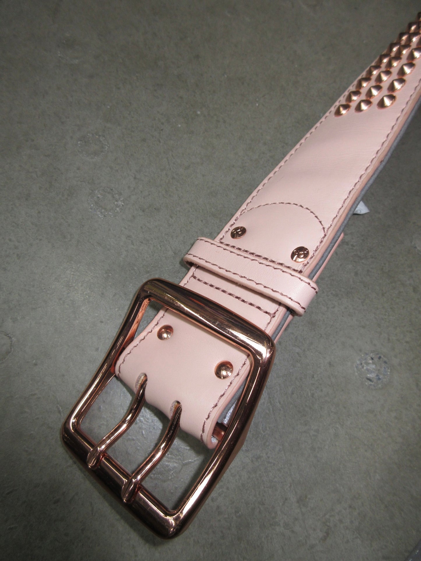 Vintage Design Belt