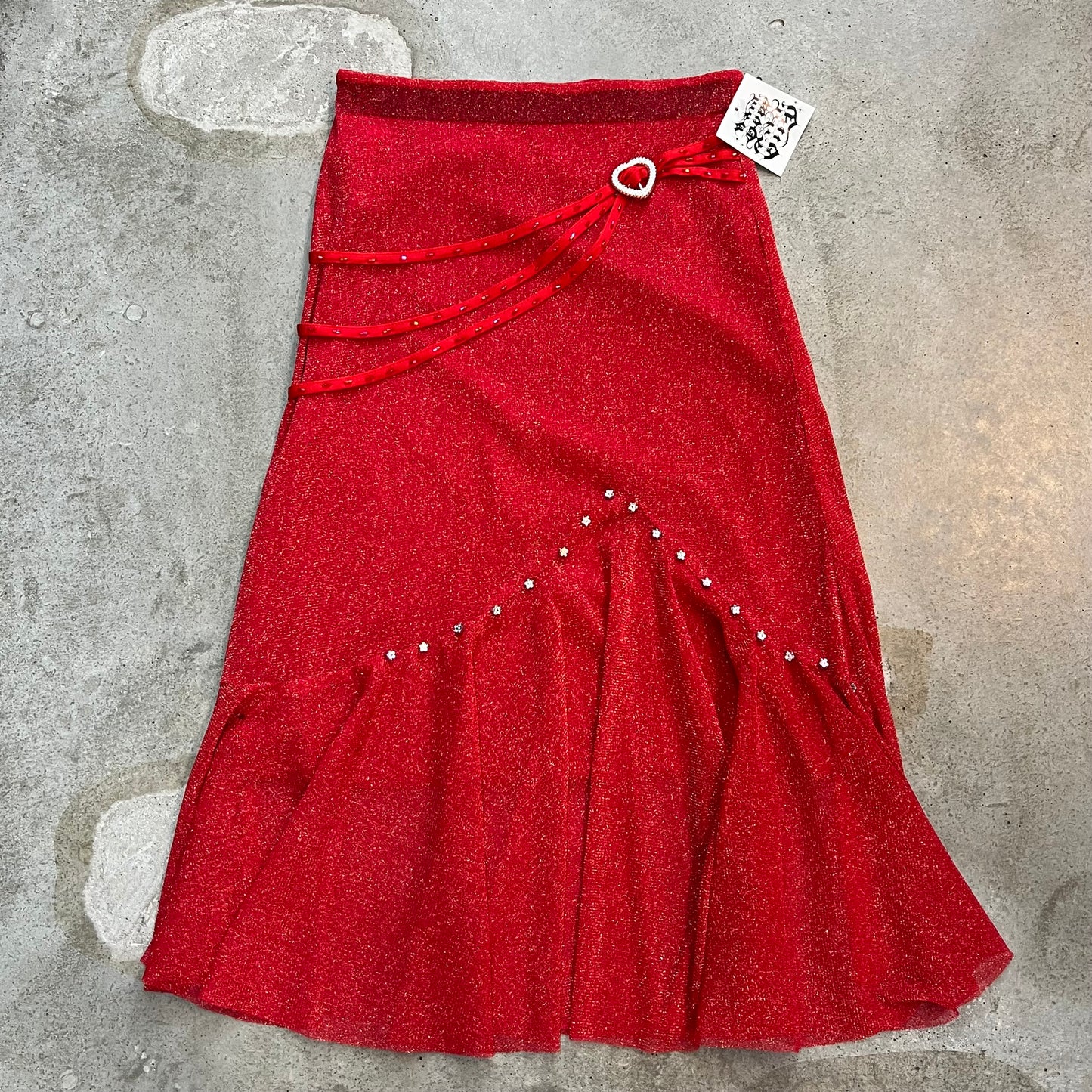 Vintage Design Skirt