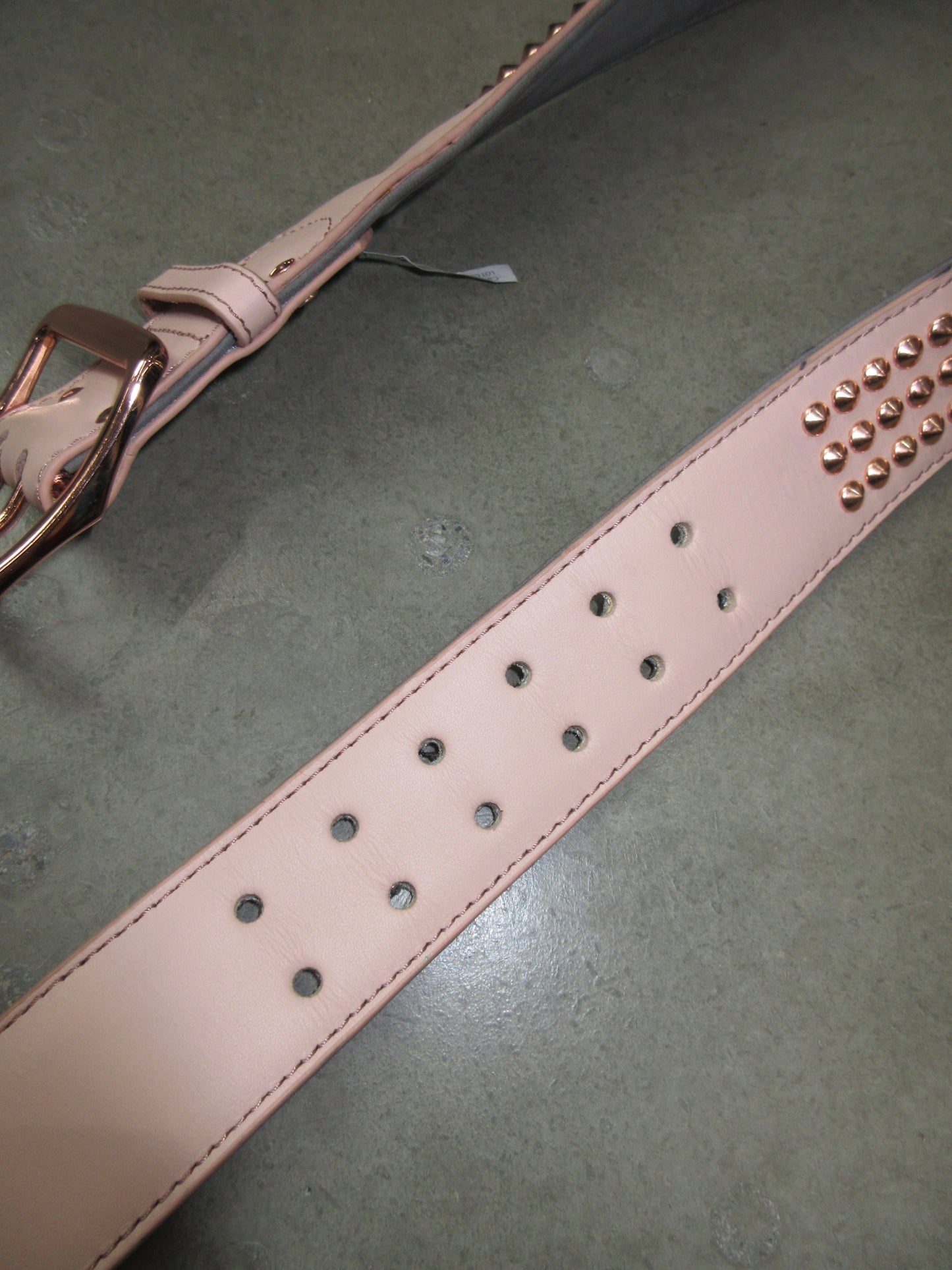Vintage Design Belt