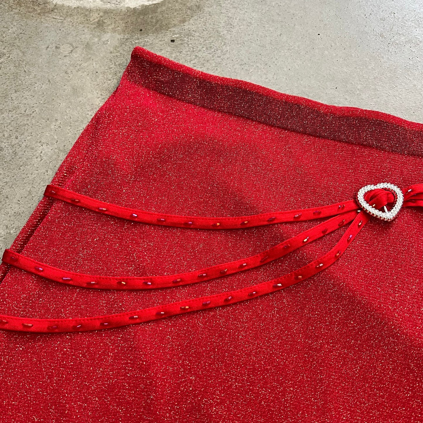 Vintage Design Skirt