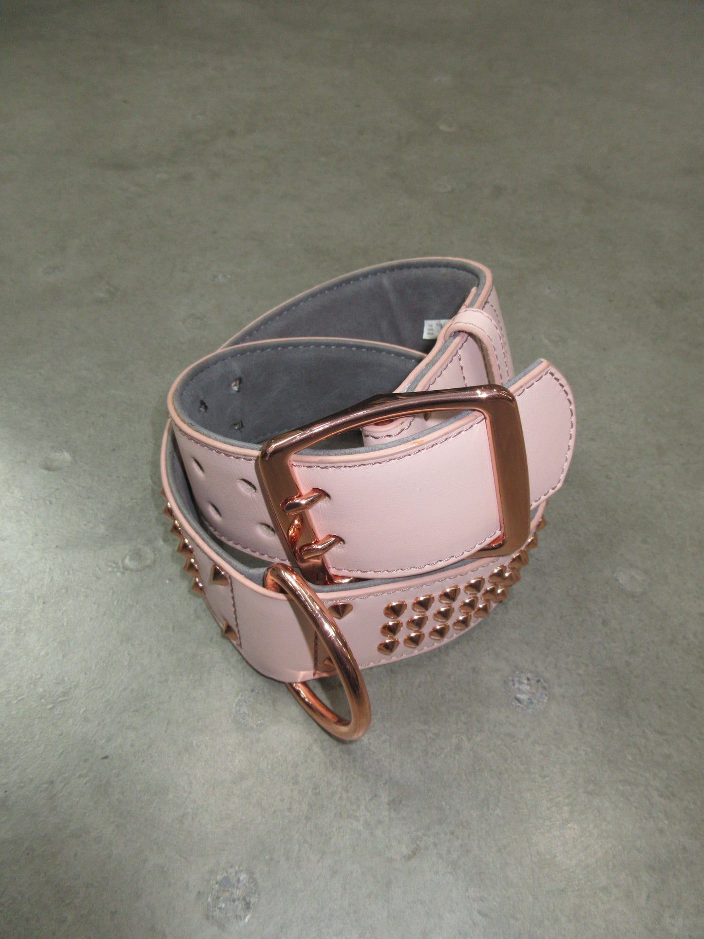 Vintage Design Belt