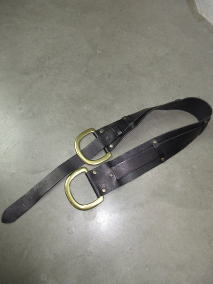 Vintage Design Belt
