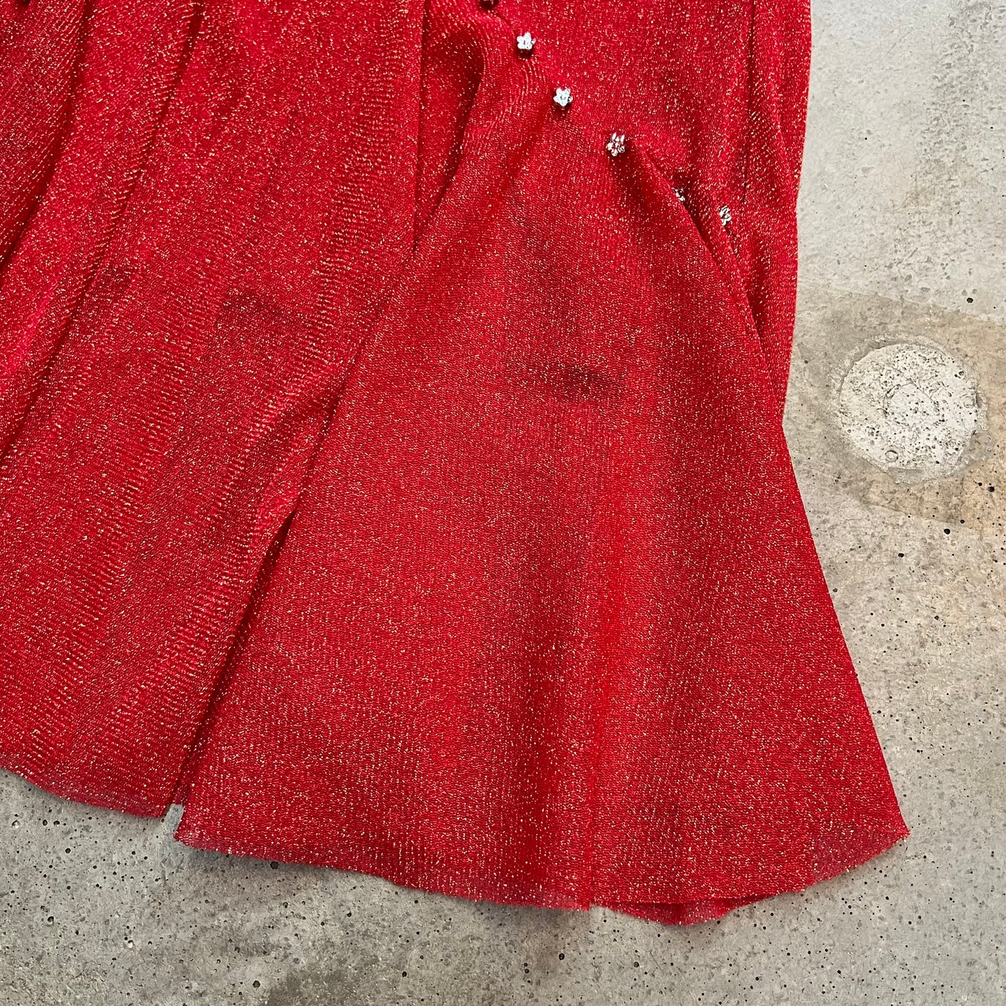 Vintage Design Skirt