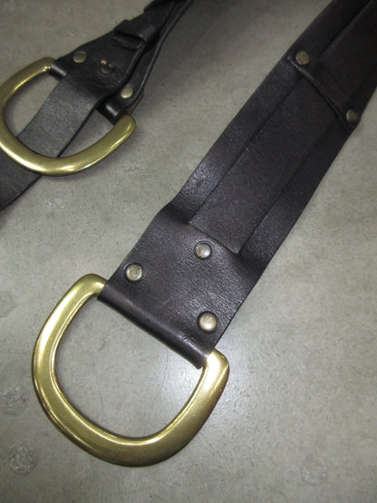 Vintage Design Belt