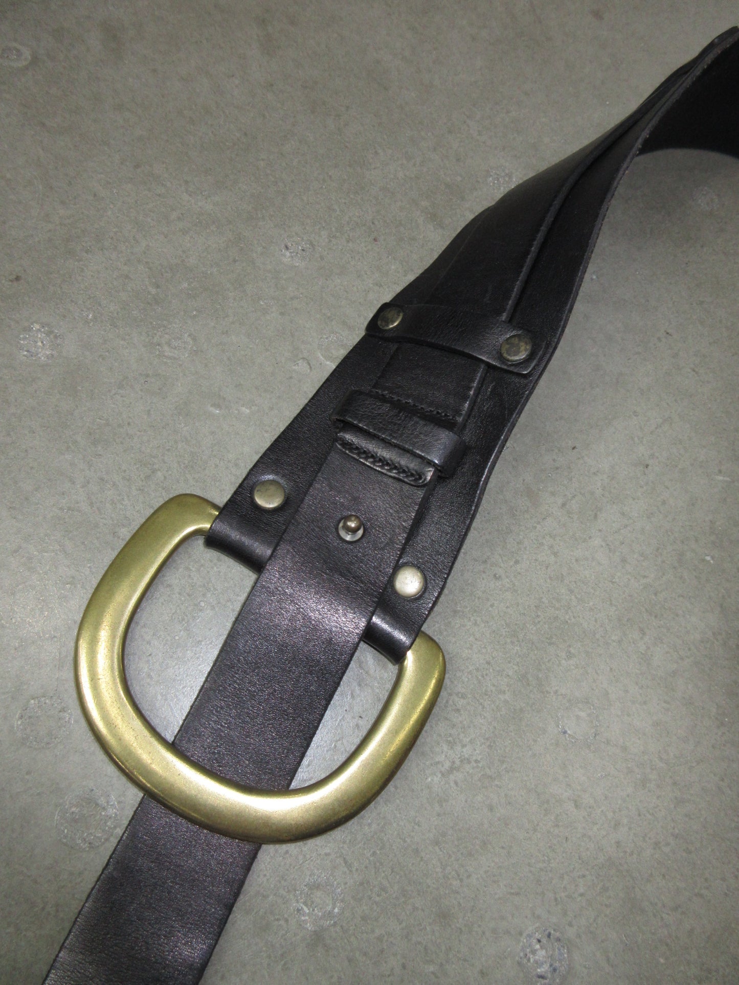 Vintage Design Belt