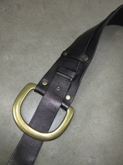 Vintage Design Belt