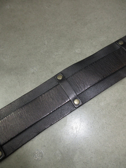 Vintage Design Belt