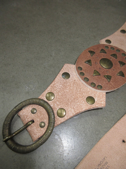 Vintage Design Belt