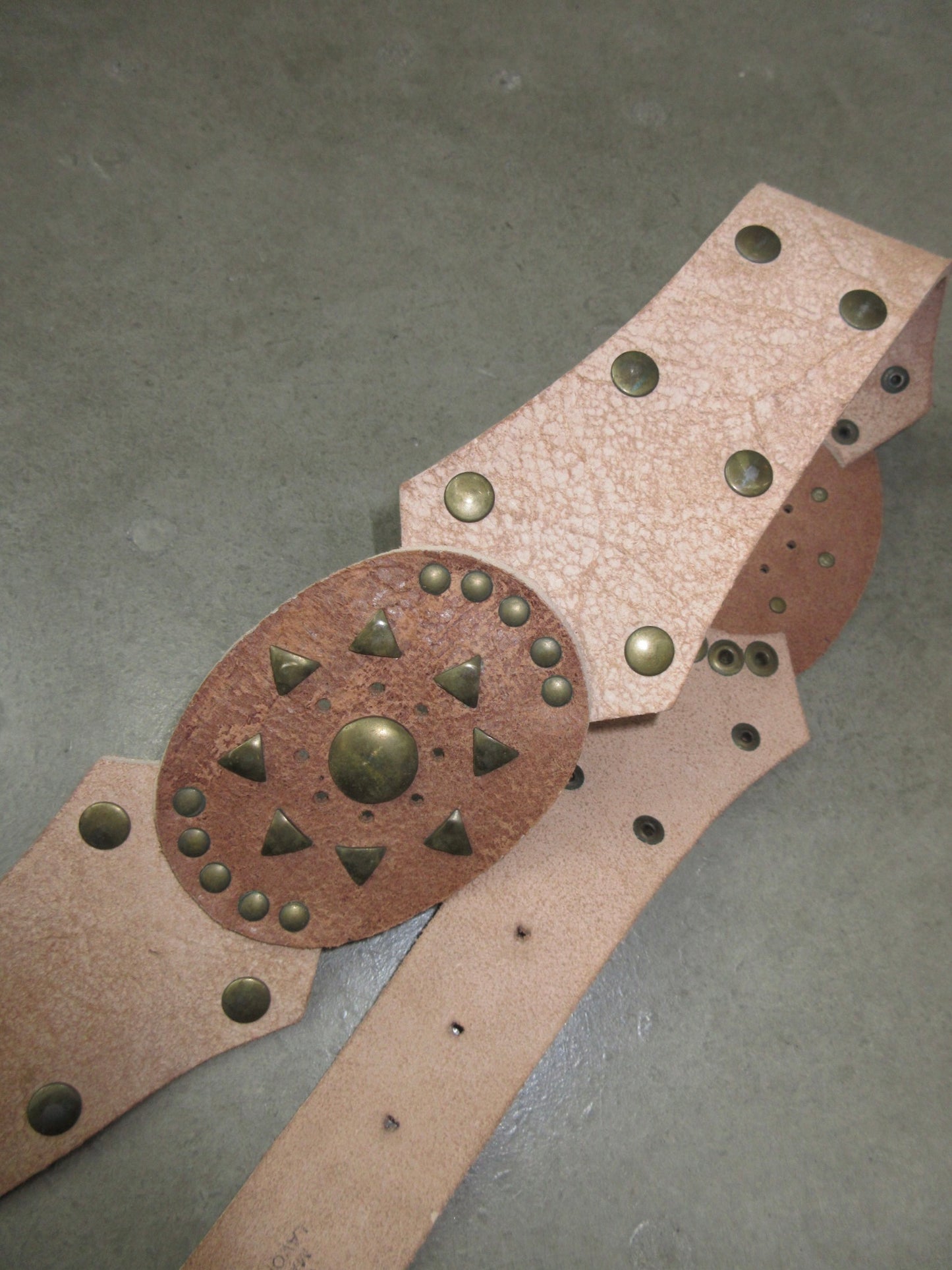 Vintage Design Belt