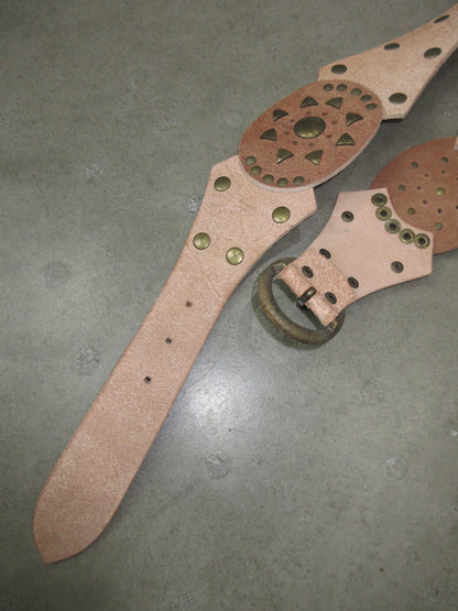 Vintage Design Belt