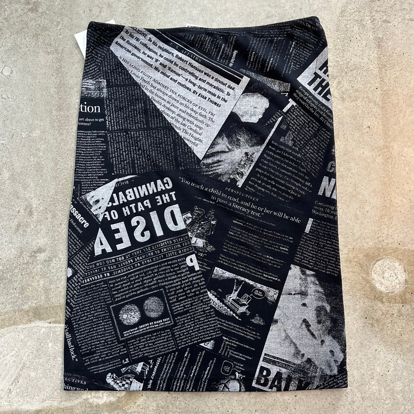 Vintage Design Skirt